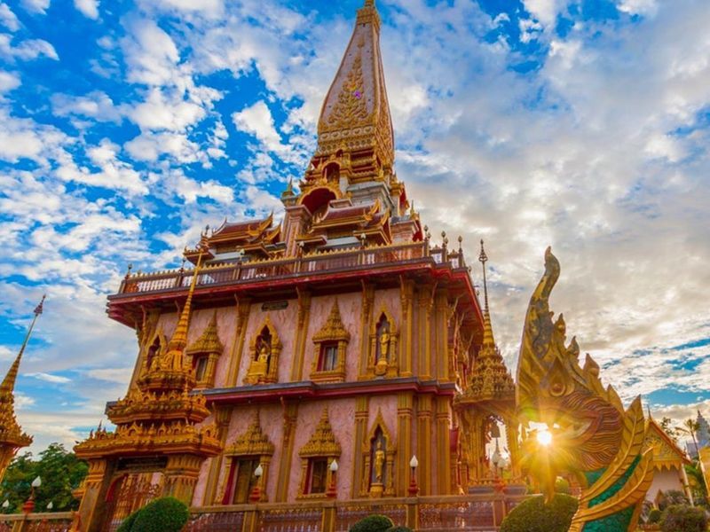 PHUKET – PARADISE OF THE SEA & PHI PHI ISLANDS TOUR 4D3N - Ảnh 3