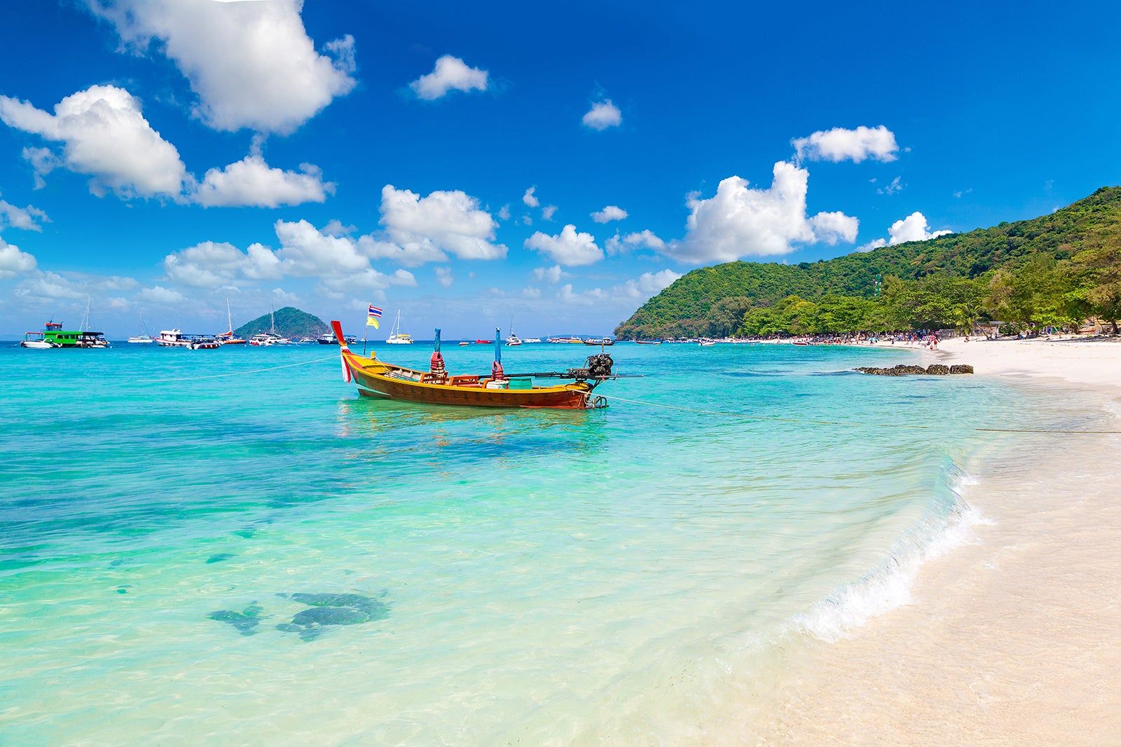 THAILAND HOLIDAY DISCOVERY – NATIONAL DAY 2/9 TOUR: HANOI – BANGKOK – PATTAYA 4D3N - Ảnh 7