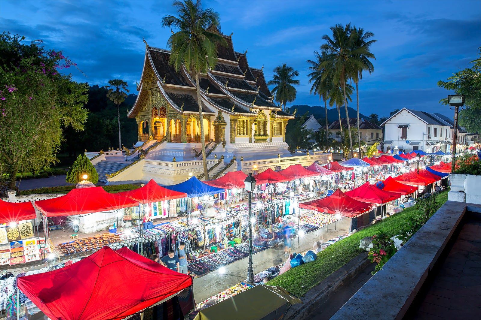 Taste Of Laos Tour 5D4N
