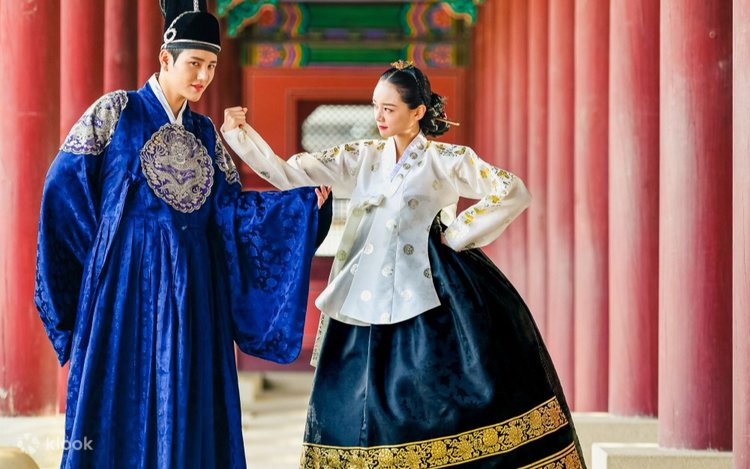 SOUTH KOREA IN VIBRANT COLORS (5D4N) - Ảnh 3
