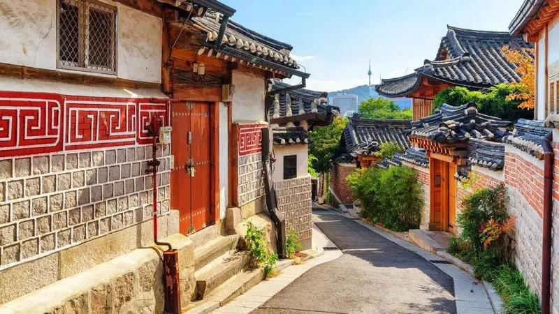SOUTH KOREA IN VIBRANT COLORS (5D4N) - Ảnh 5