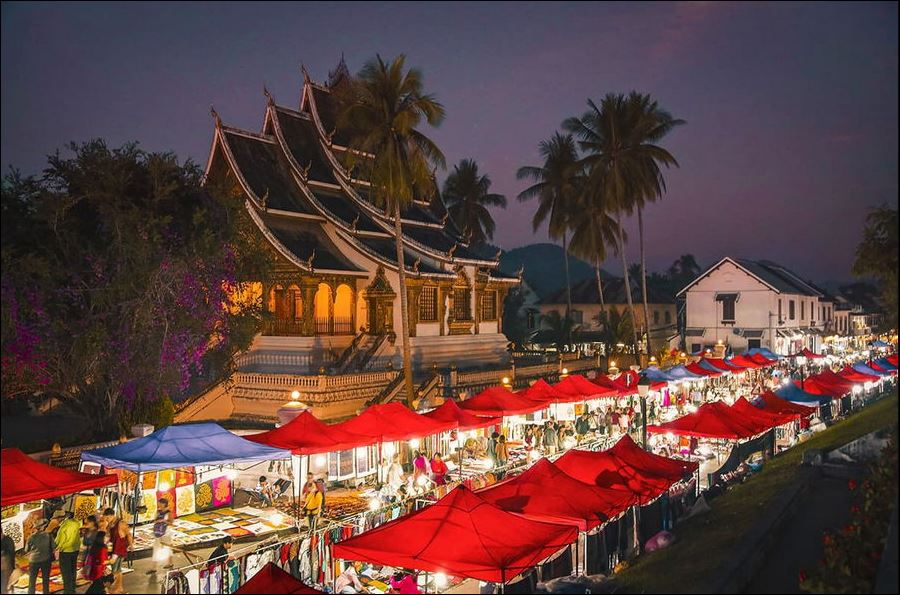 LUANG PRABANG STOPOVER 3D2N - Ảnh 8