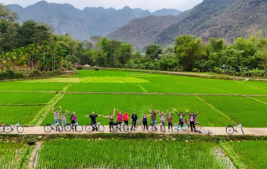 Northern Bike Discovery – 8 days