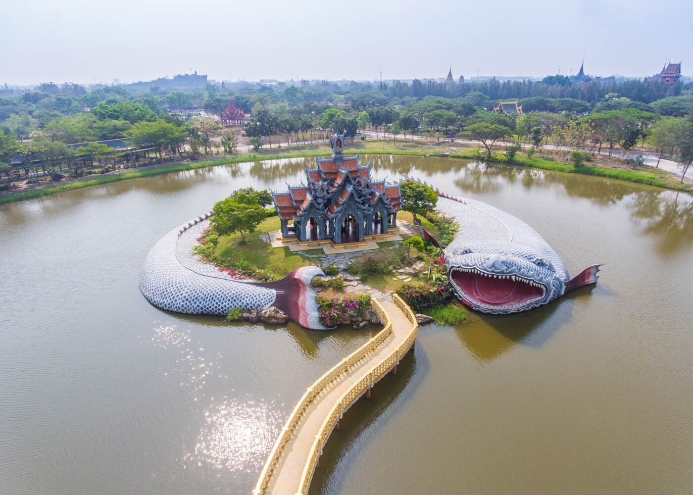 HANOI – BANGKOK – PATTAYA - CONVENIENT FLIGHT TIMES - Ảnh 9