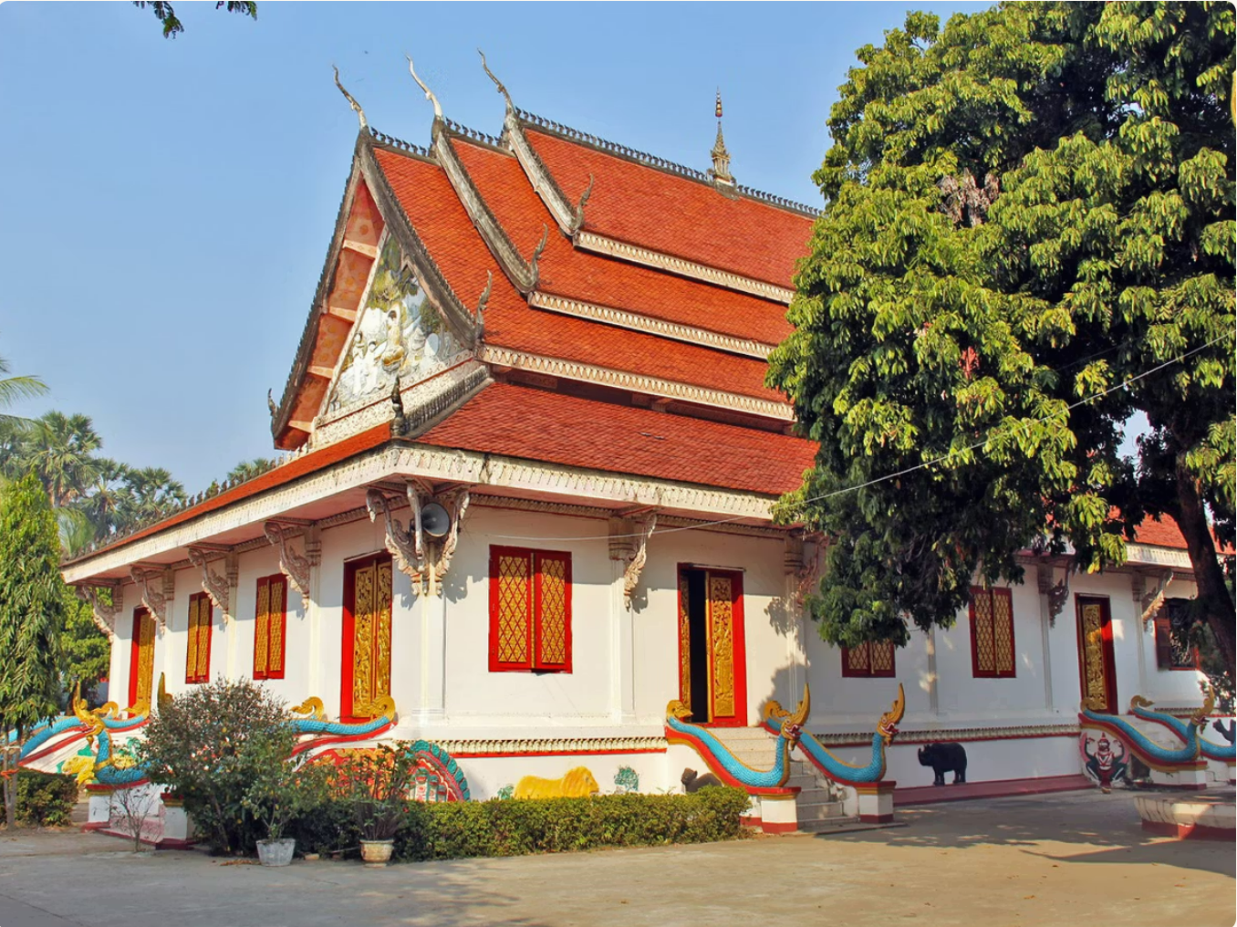 Vat Sayaphum