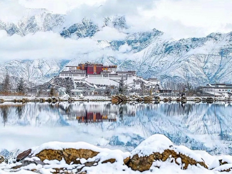 Hanoi - Lhasa - Shigatse (6D5N TOUR) - Ảnh 6