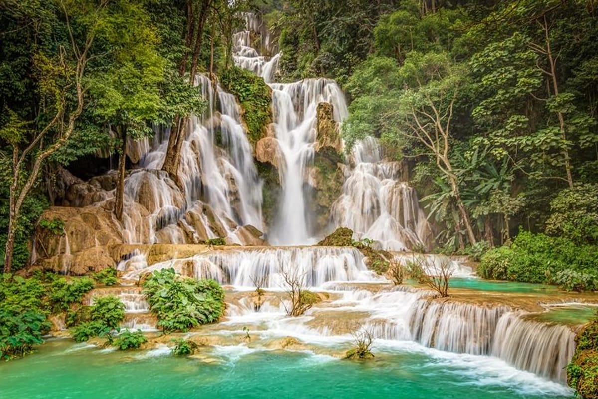 Taste Of Laos Tour 5D4N - Ảnh 3