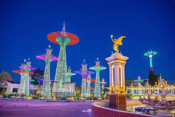 THAILAND HOLIDAY DISCOVERY – NATIONAL DAY 2/9 TOUR: HANOI – BANGKOK – PATTAYA 4D3N - Ảnh 5