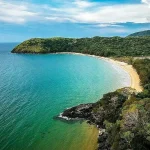 Dam Trau beach Con Dao – Discover the beach