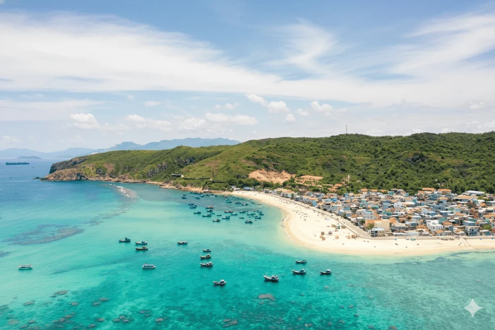 HA NOI - QUY NHON - PHU YEN 4D3N