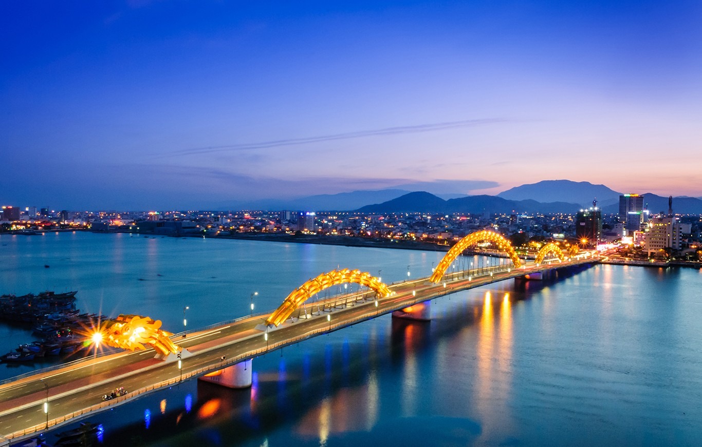 HANOI - DANANG - HOIAN 4D3N