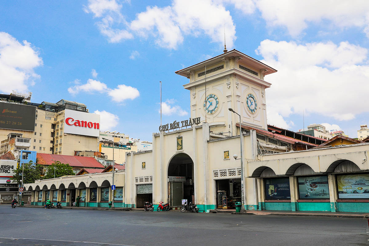 HO CHI MINH CITY DAY TOUR - Ảnh 6