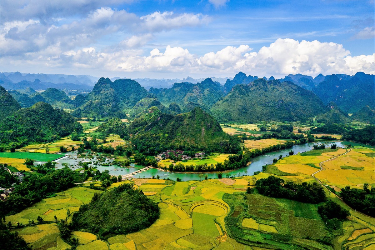 SAPA - HA GIANG - CAO BANG - BAC KAN 7D6N