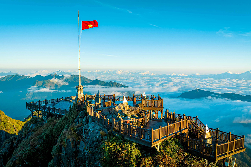 TP.HCM - SAPA : The golden hues of the Northwest 5Days/4Nights - Ảnh 6