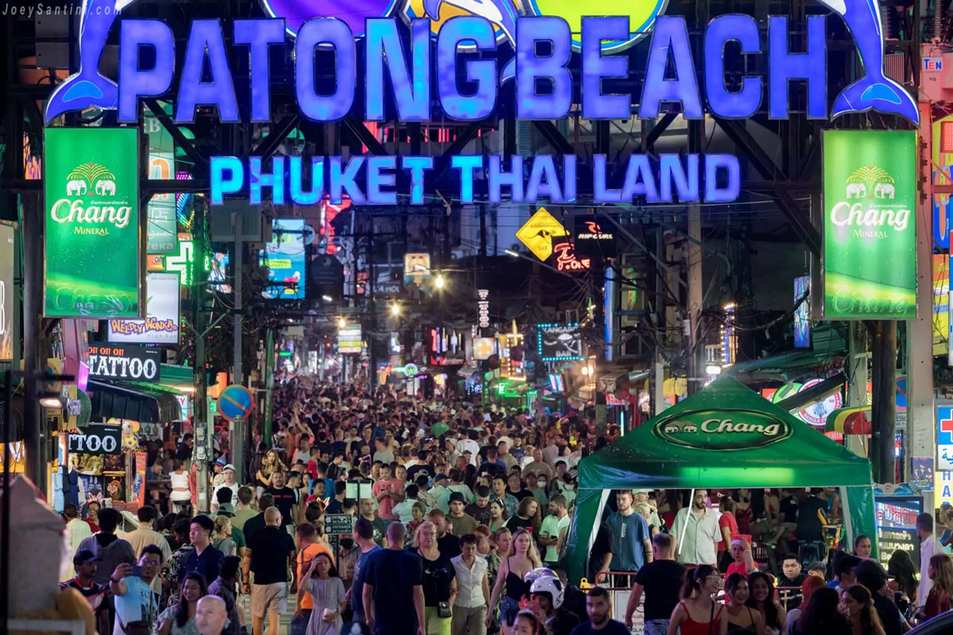 PHUKET – PARADISE OF THE SEA & PHI PHI ISLANDS TOUR 4D3N