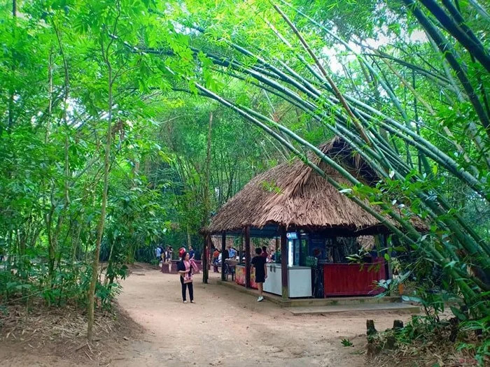 CU CHI TUNNELS - TP.HCM CITY TOUR - Ảnh 3