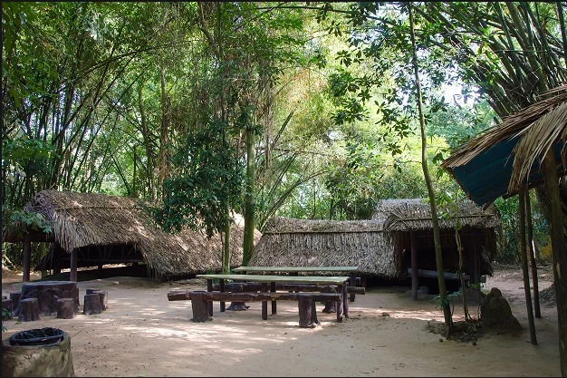 CU CHI TUNNELS - TP.HCM CITY TOUR - Ảnh 4