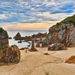 Da Nhay Beach : A hidden gem in Quang Binh