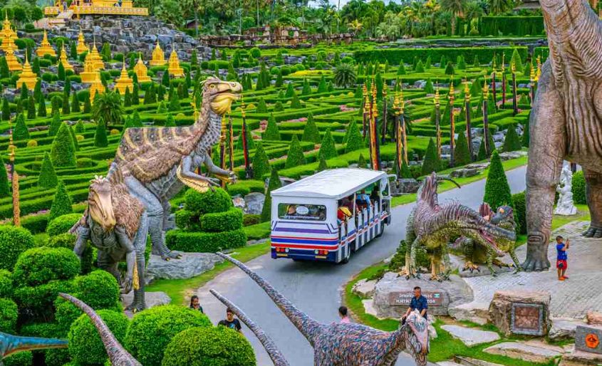 THAILAND - BANGKOK – PATTAYA DISCOVERY TOUR 5D4N - Ảnh 3
