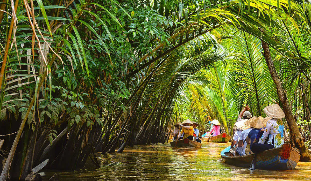 CAI BE DAY TOUR - Ảnh 2