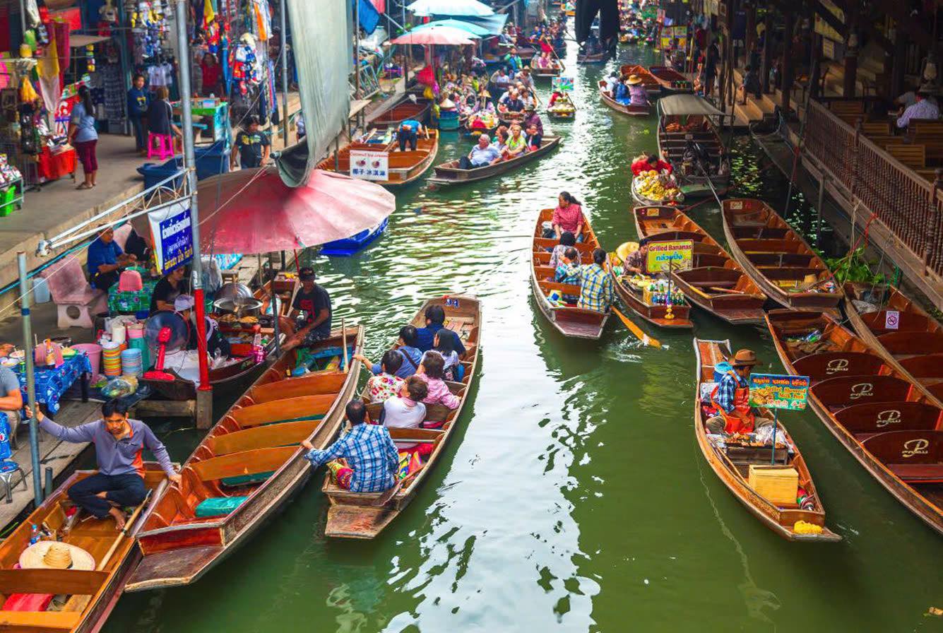 THAILAND HOLIDAY DISCOVERY – NATIONAL DAY 2/9 TOUR: HANOI – BANGKOK – PATTAYA 4D3N - Ảnh 10