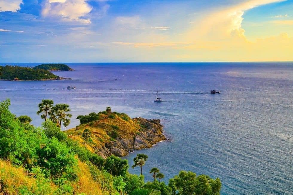 PHUKET – PARADISE OF THE SEA & PHI PHI ISLANDS TOUR 4D3N - Ảnh 6