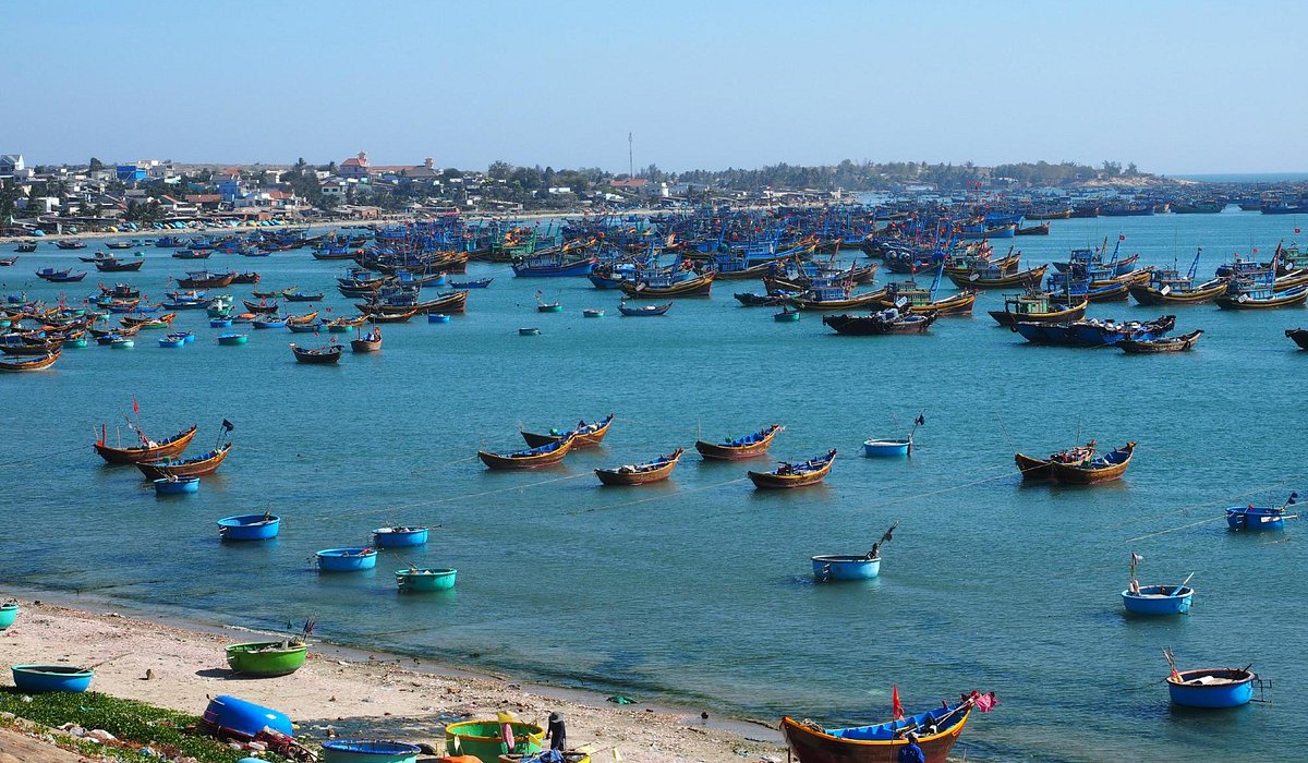 TP.HCM - PHAN THIET - MUI NE 2Days/1Night - Ảnh 3