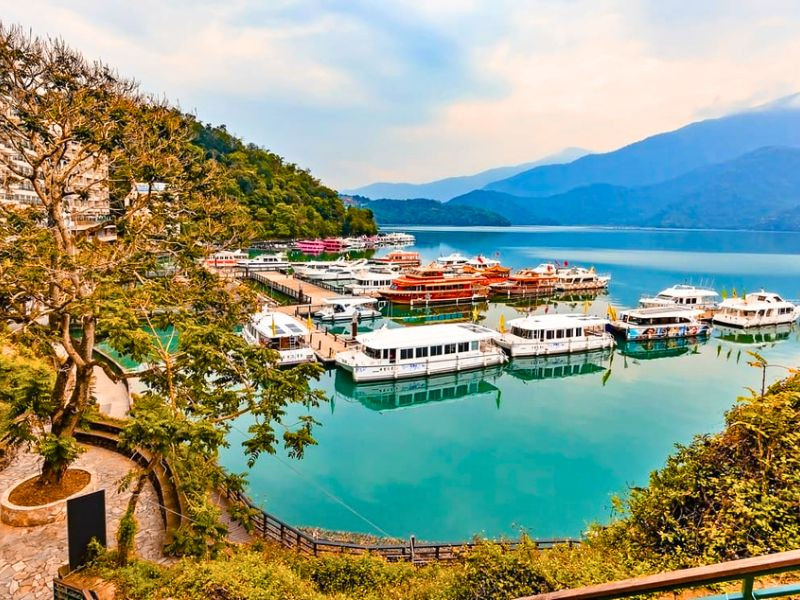 Taiwan Tours: Kaohsiung – Taichung – Taipei (5D4N TOUR)