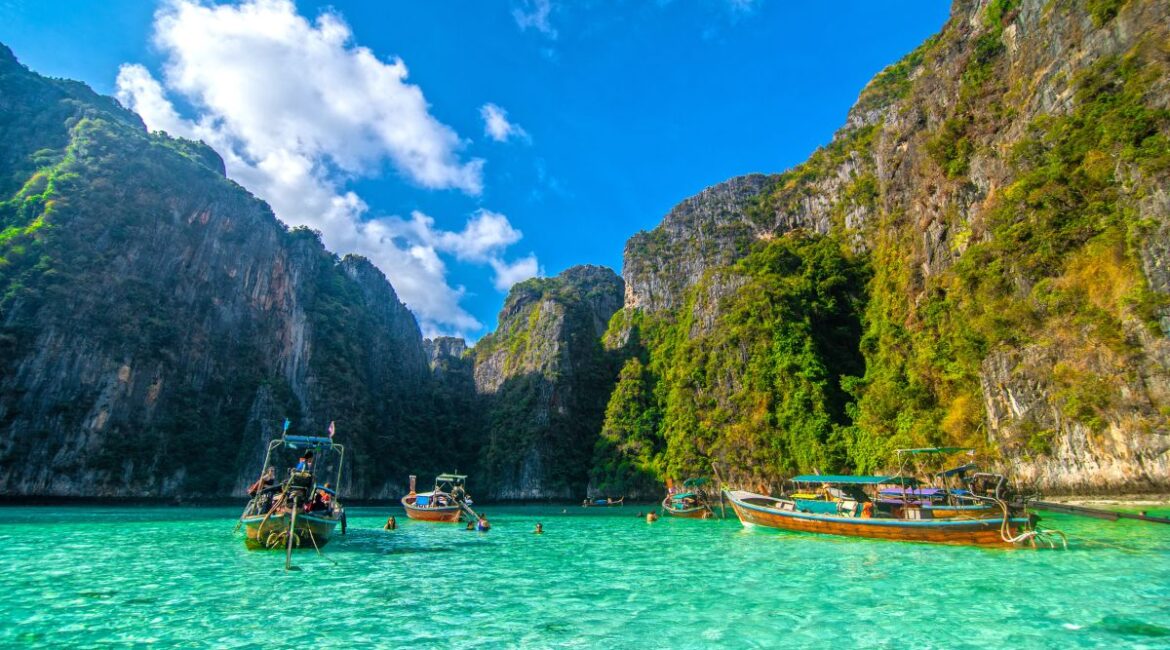 PHUKET – PARADISE OF THE SEA & PHI PHI ISLANDS TOUR 4D3N - Ảnh 14