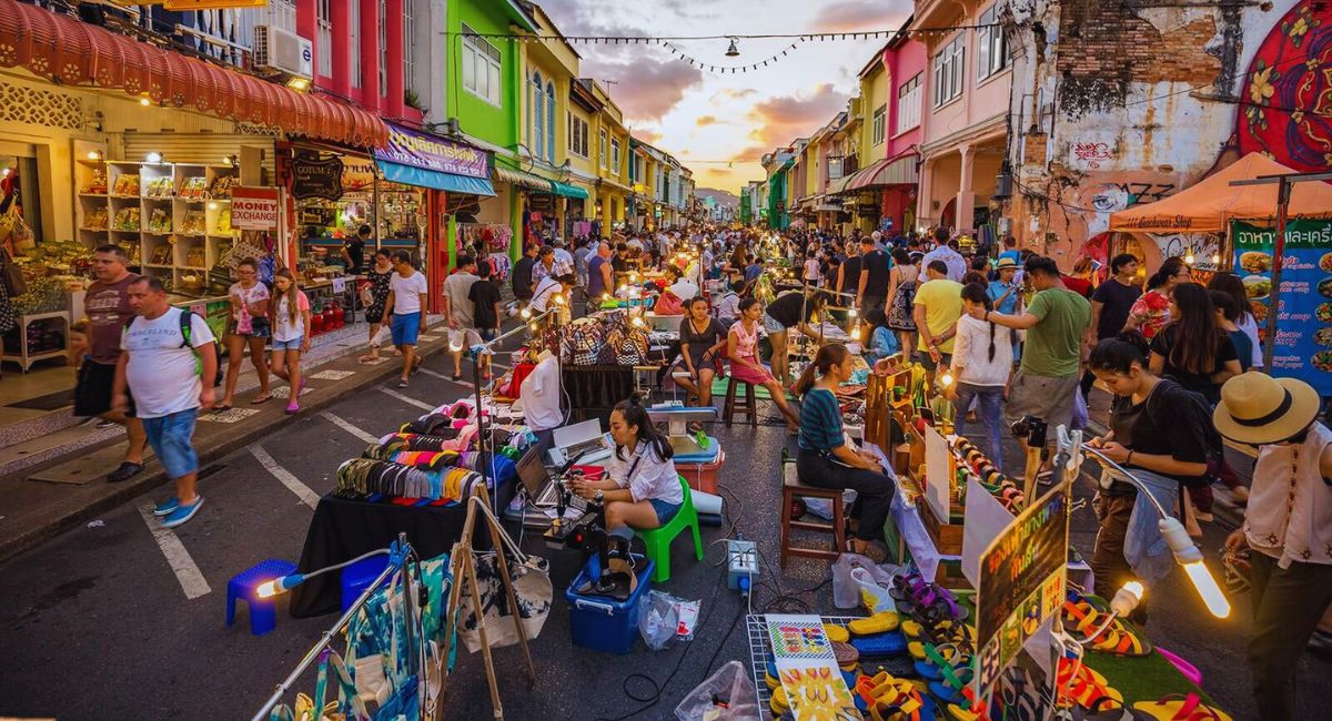 PHUKET – PARADISE OF THE SEA & PHI PHI ISLANDS TOUR 4D3N - Ảnh 11