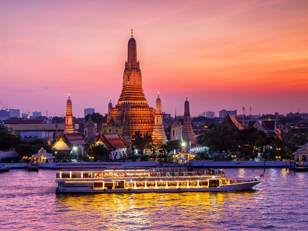 HANOI – BANGKOK – PATTAYA - CONVENIENT FLIGHT TIMES - Ảnh 2