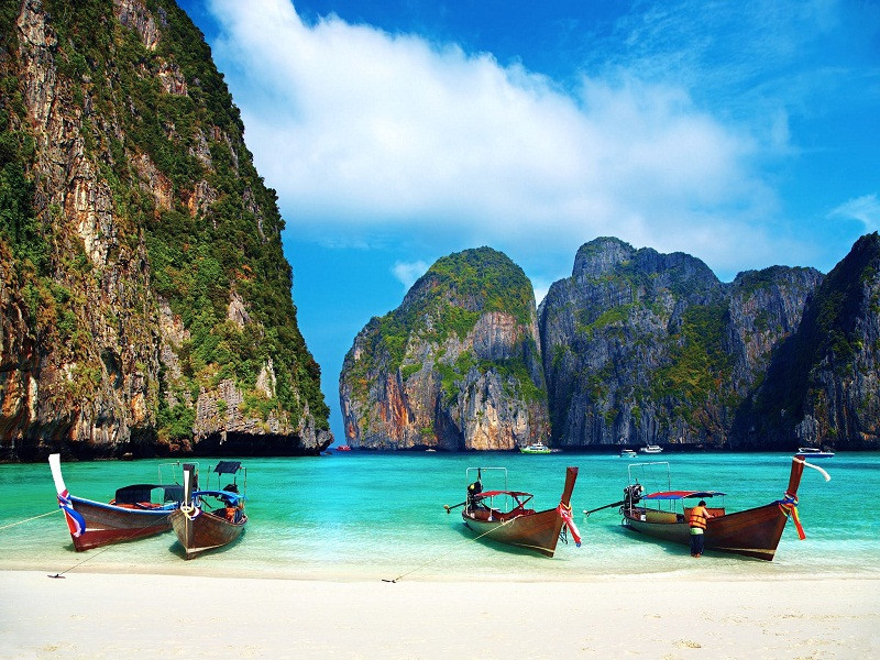 PHUKET – PARADISE OF THE SEA & PHI PHI ISLANDS TOUR 4D3N - Ảnh 2