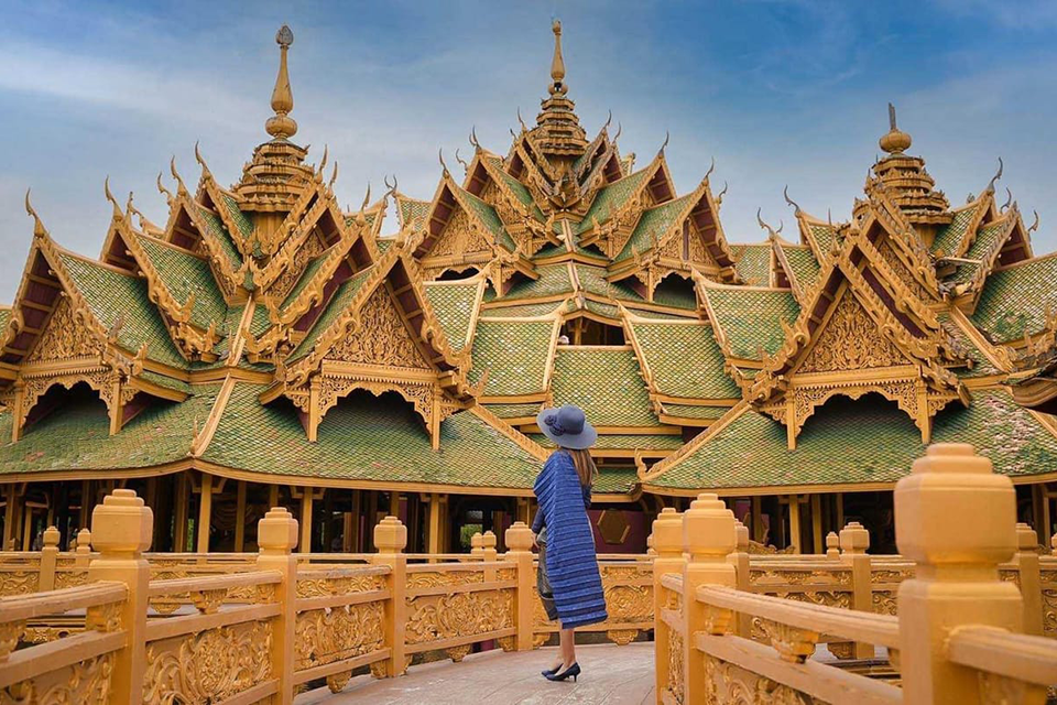 THAILAND HOLIDAY DISCOVERY – NATIONAL DAY 2/9 TOUR: HANOI – BANGKOK – PATTAYA 4D3N