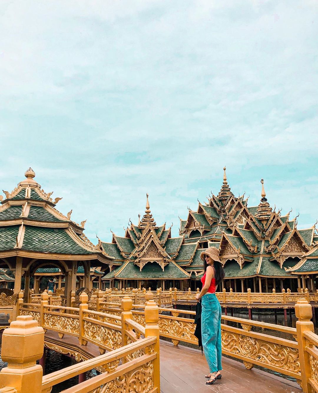 THAILAND HOLIDAY DISCOVERY – NATIONAL DAY 2/9 TOUR: HANOI – BANGKOK – PATTAYA 4D3N - Ảnh 2