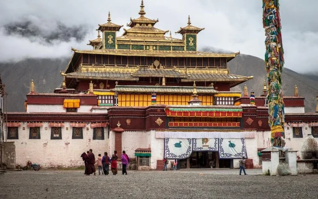 Hanoi - Lhasa - Shigatse (6D5N TOUR) - Ảnh 7