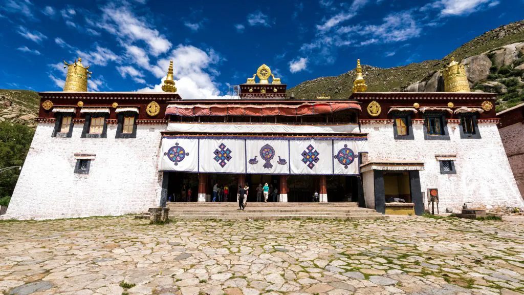 Hanoi - Lhasa - Shigatse (6D5N TOUR) - Ảnh 4
