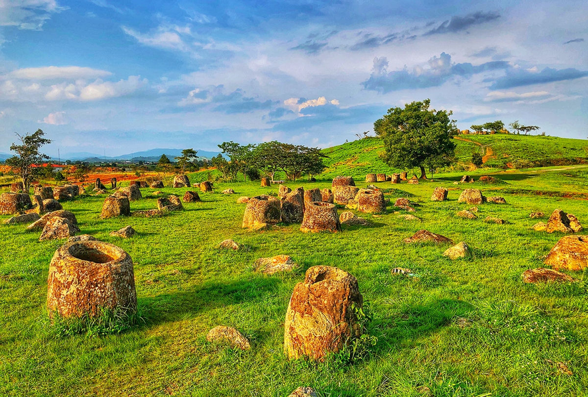 Plain of Jars World Heritage Site