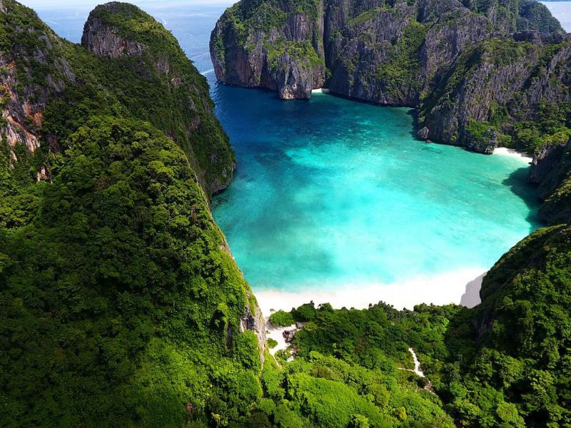 PHUKET – PARADISE OF THE SEA & PHI PHI ISLANDS TOUR 4D3N - Ảnh 4