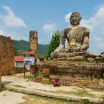 Muang Khoun: remains of the old kingdom in Laos
