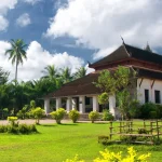 Wat Wisunarat – The Oldest Temple in Luang Prabang, Laos