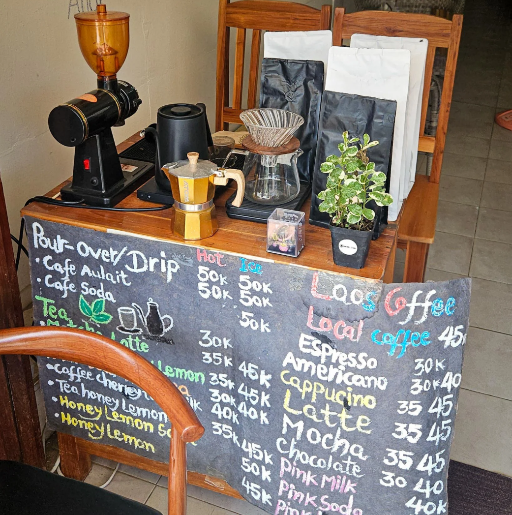 Wabi Sabi Cafe