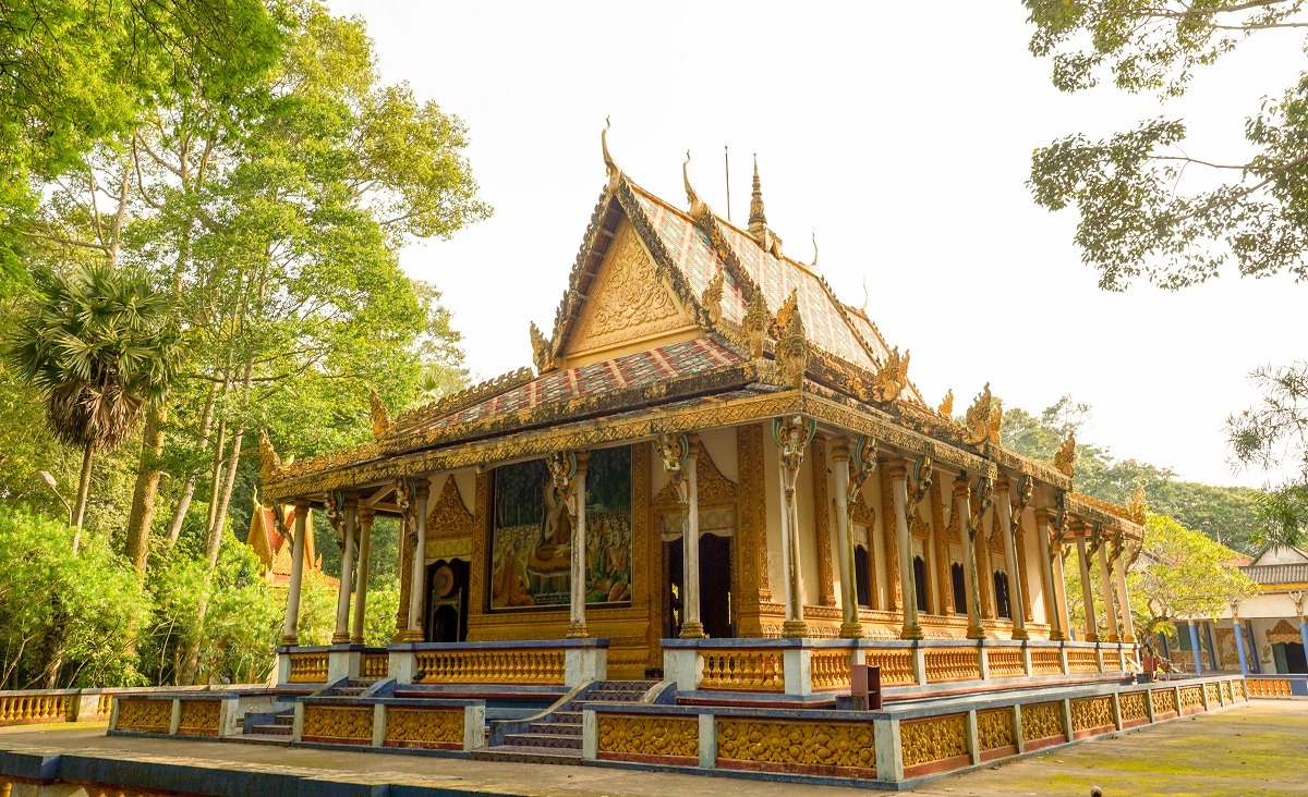 HA NOI - CAN THO - SOC TRANG - CON DAO 4D3N - Ảnh 2