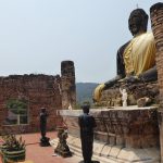 Wat Phia Wat – A Historic Temple With A Unique Buddha Statue In Muang Khoun
